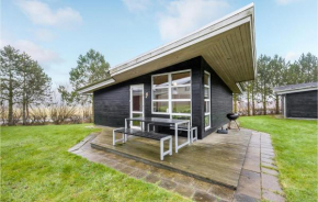 2 Bedroom Cozy Home In Roslev